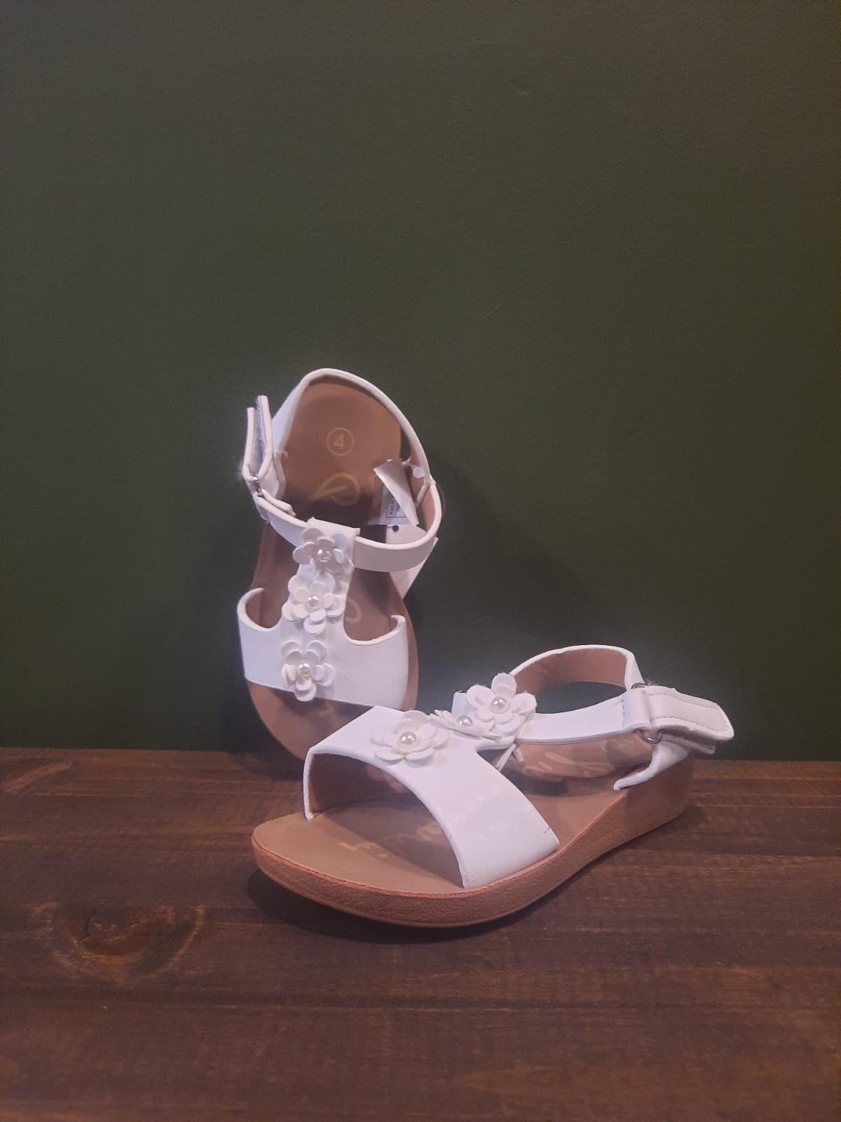 Pierre Cardin Infant/Baby Ariel Sandal