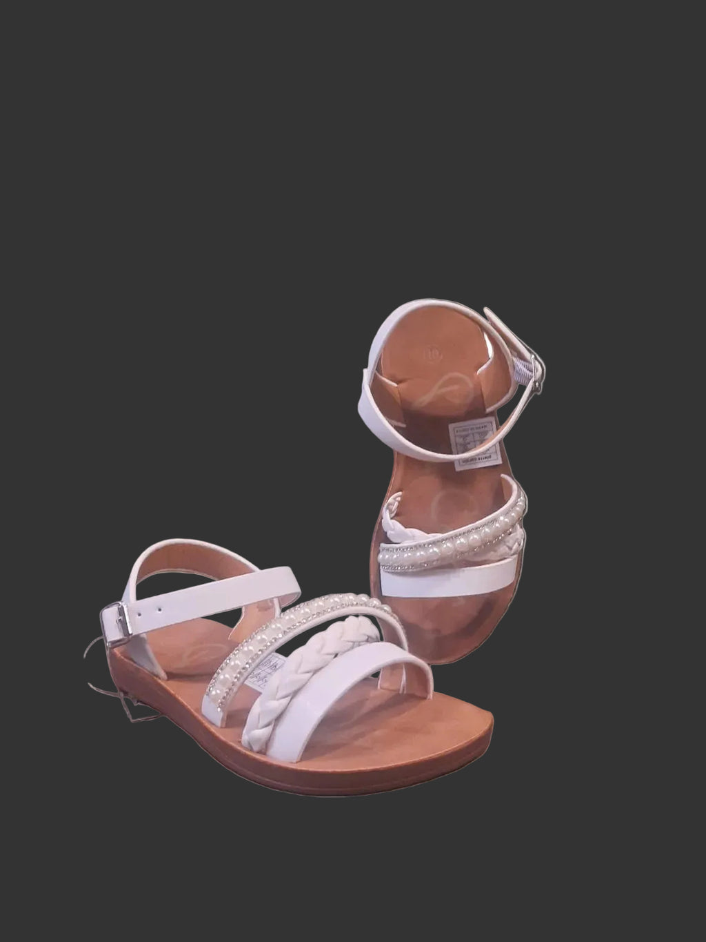 Pierre Cardin Kids Amara Sandal