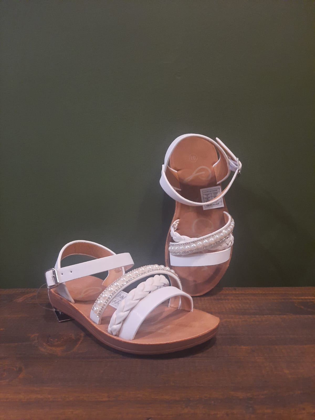 Pierre Cardin Kids Amara Sandal