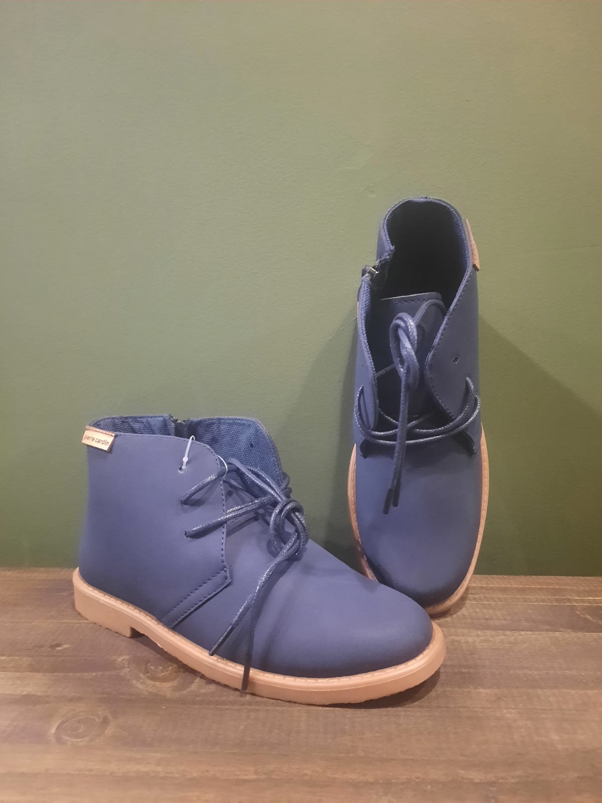 Pierre Cardin Kids Vellie Boot