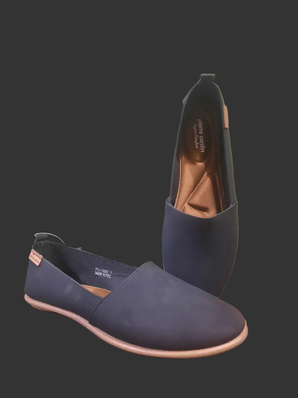 Pierre Cardin Ladies Riviera Slip on Shoe