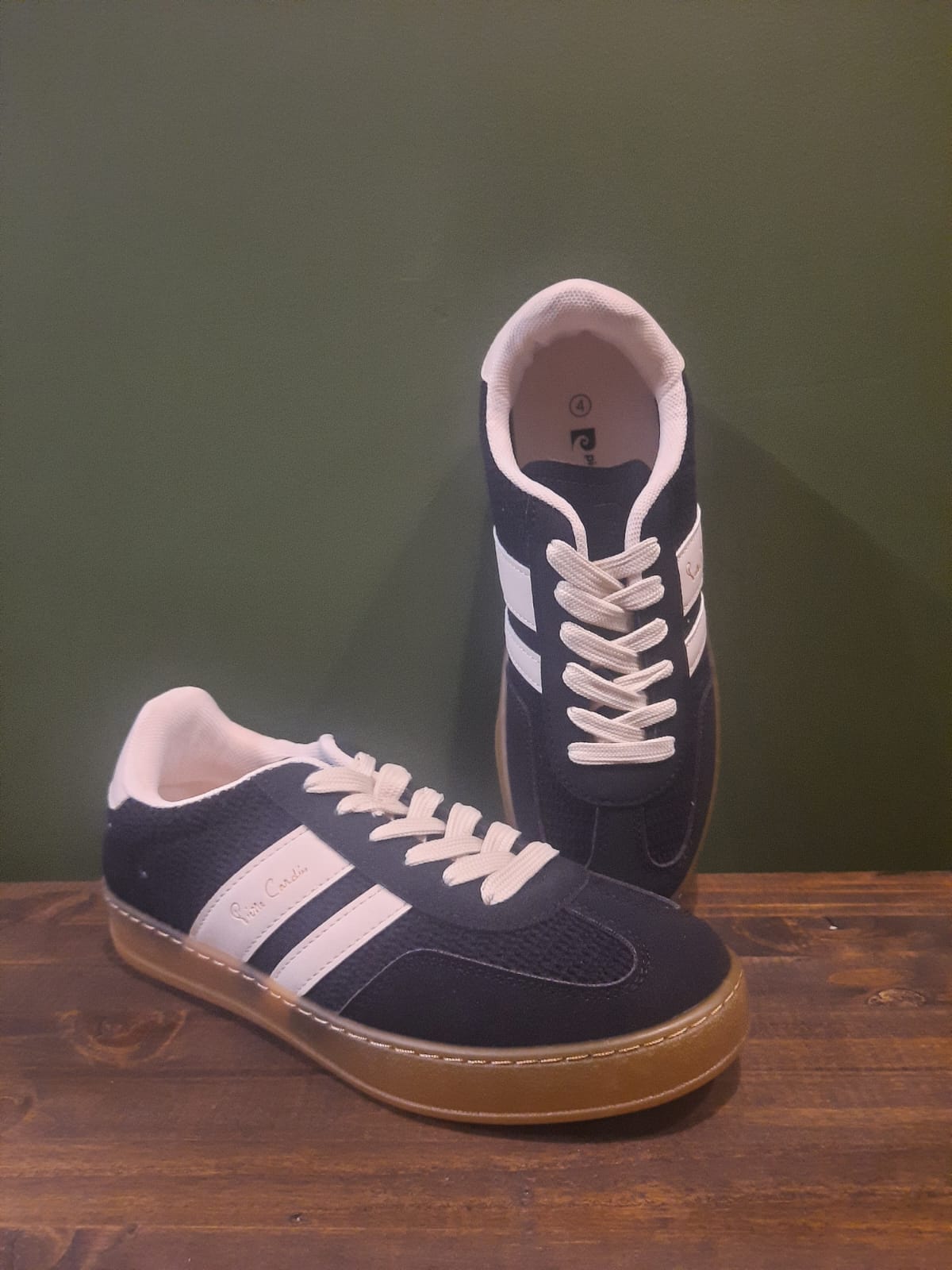 Pierre Cardin Ladies Rumba Sneaker