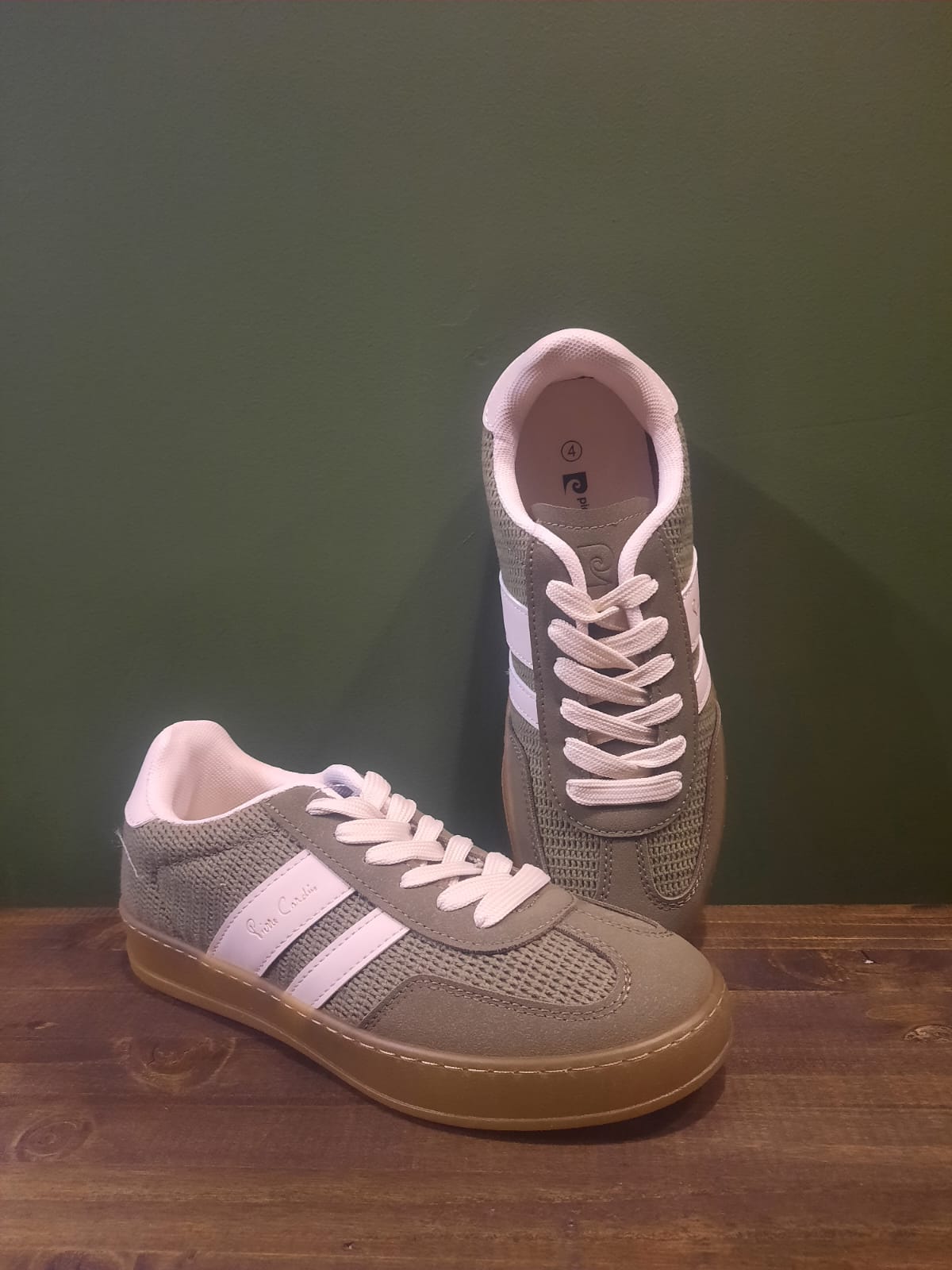 Pierre Cardin Ladies Rumba Sneaker