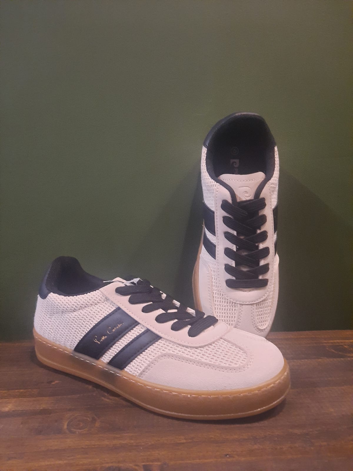 Pierre Cardin Ladies Rumba Sneaker