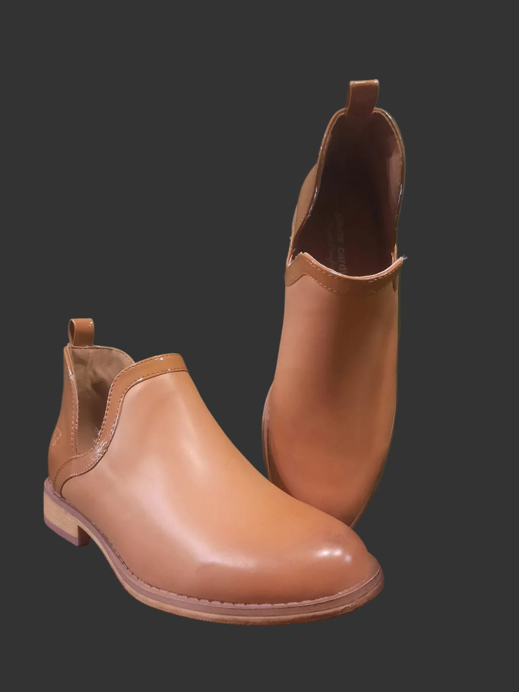 Pierre Cardin Ladies Varene Ankle Boots