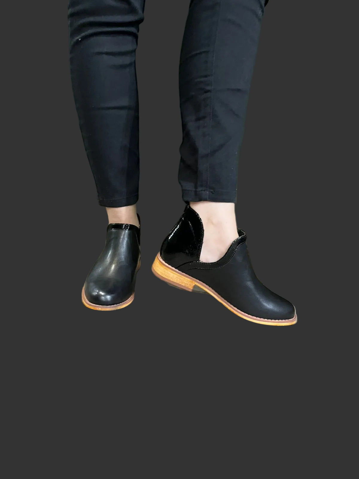 Pierre Cardin Ladies Varene Ankle Boots