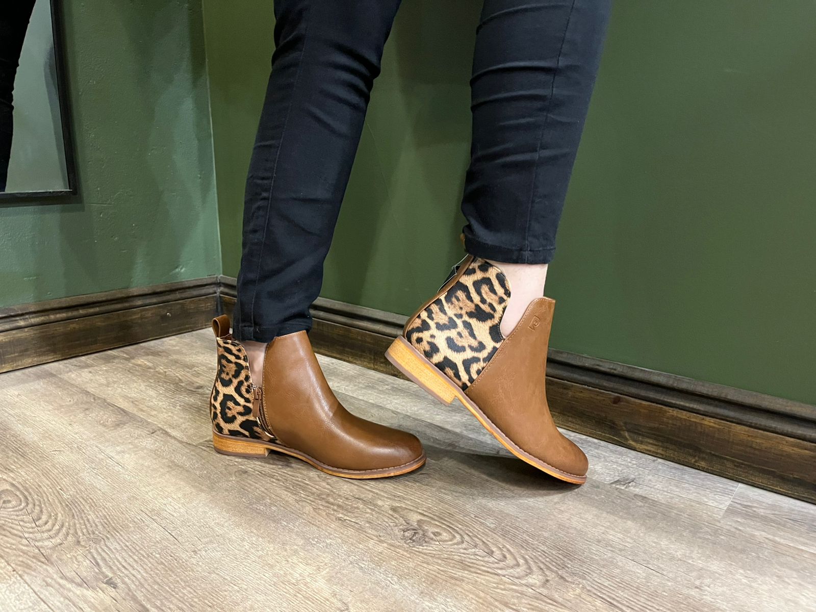 Pierre Cardin - Ladies - SABIENNE Ankle Boot