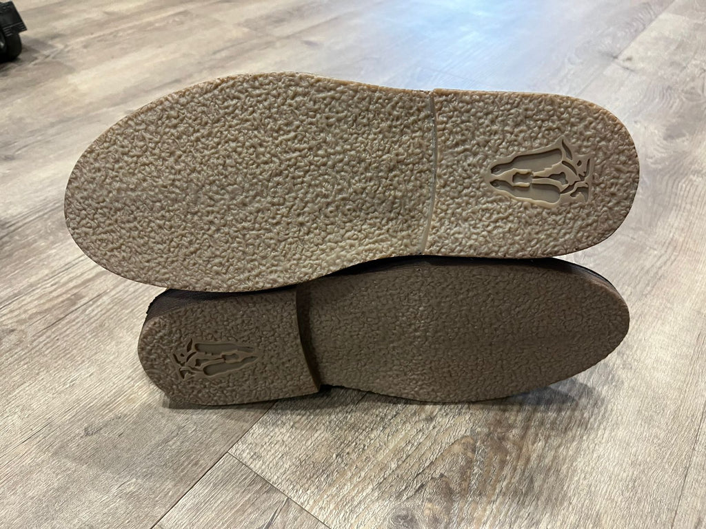 Hush Puppies KerKez Mens Zenta Cow Leather Shoe