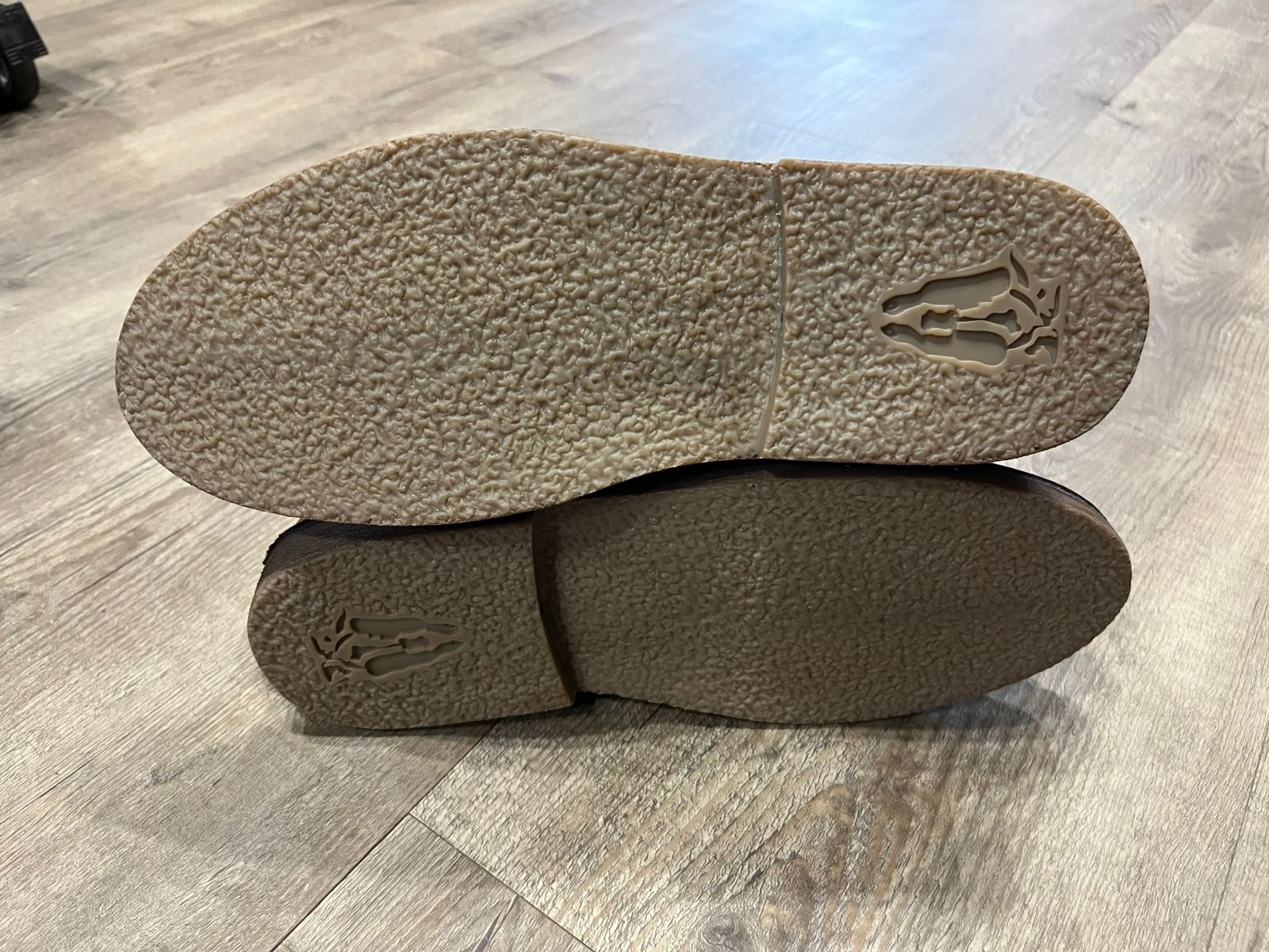 Hush Puppies KerKez Mens Zenta Cow Leather Shoe