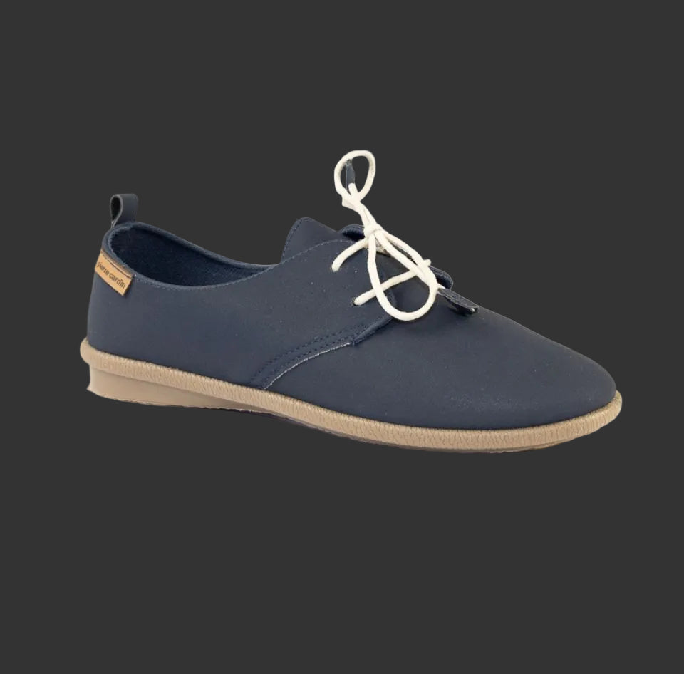 Pierre Cardin Riviera Ladies 01206 Navy Vellie