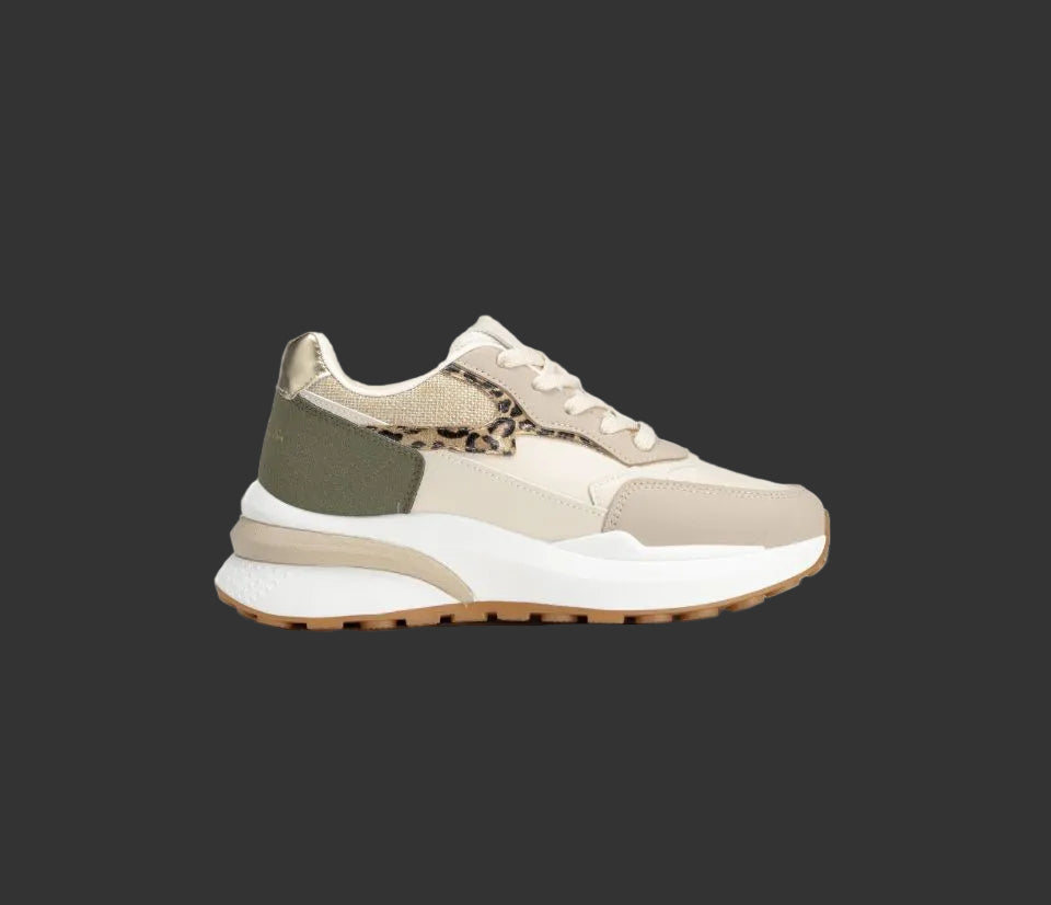Pierre Cardin Belle 1 Sneakers Beige