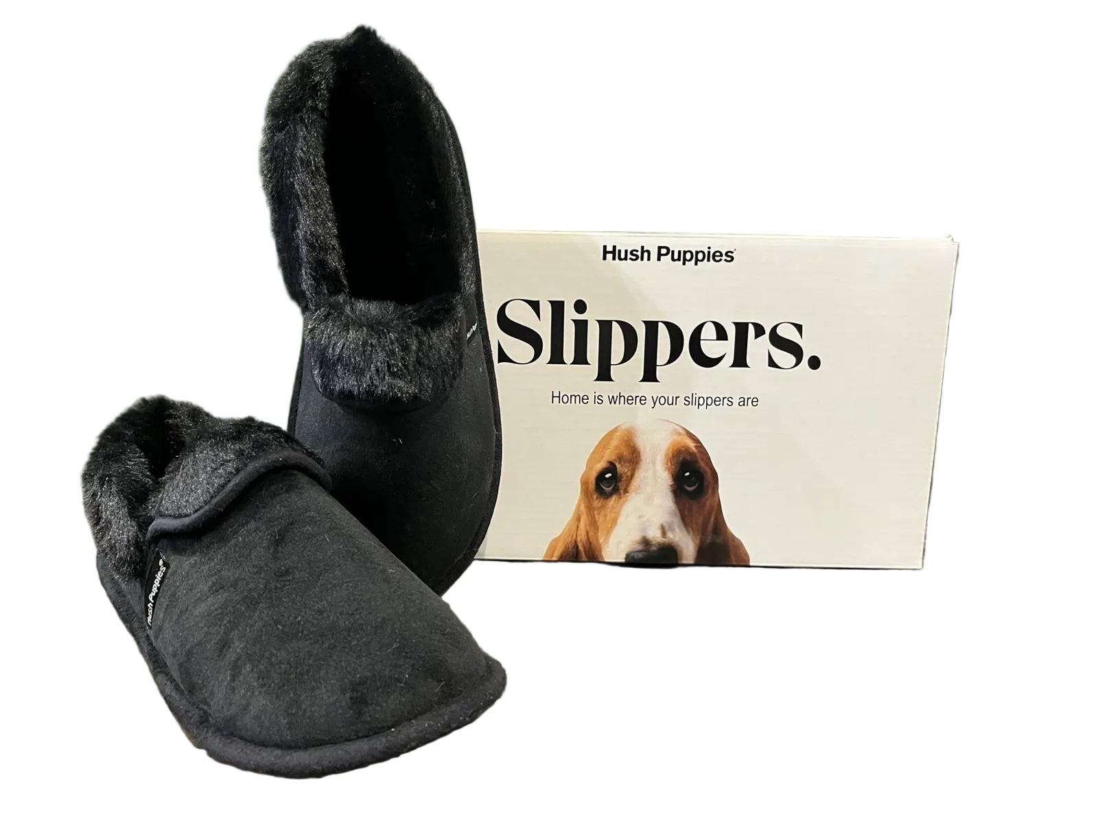 Hush Puppies Ladies Lua Slipper