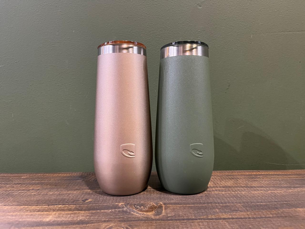 Lizzard Double Walled Vacuum Sealed Flute 270ml