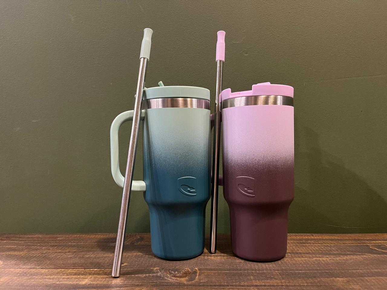 Lizzard Double Walled Mini Cup Vacuum Sealed Flask 480ml