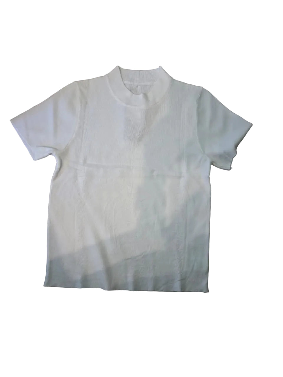 TWWC Poloneck Jersey Top