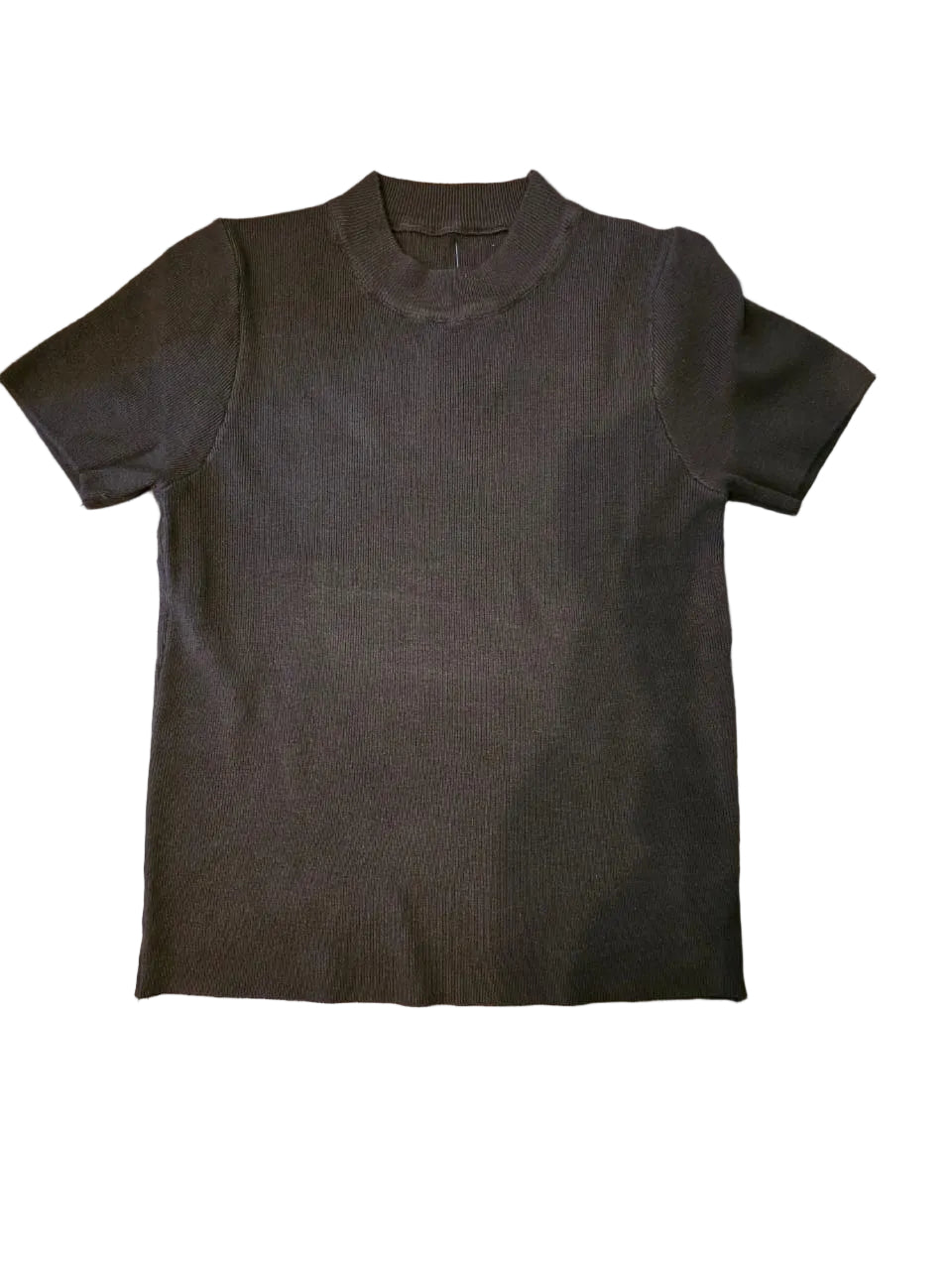 TWWC Poloneck Jersey Top