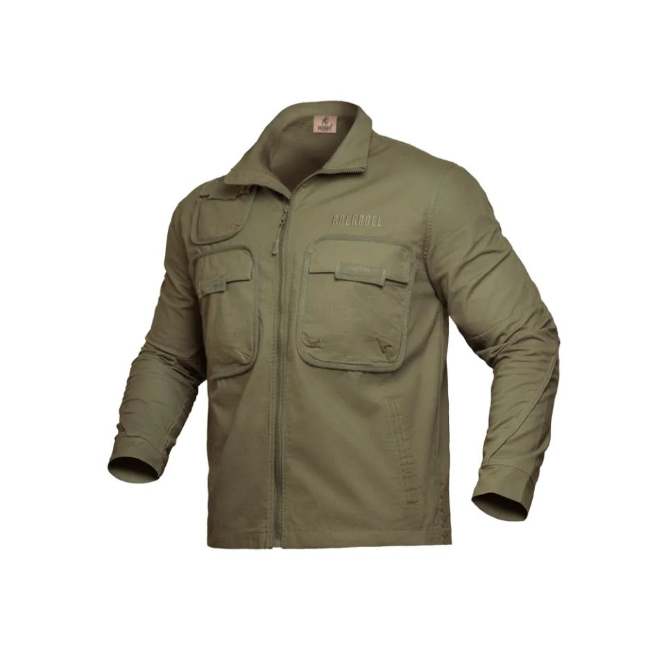 BoerBoel Mens Kalahari Jacket