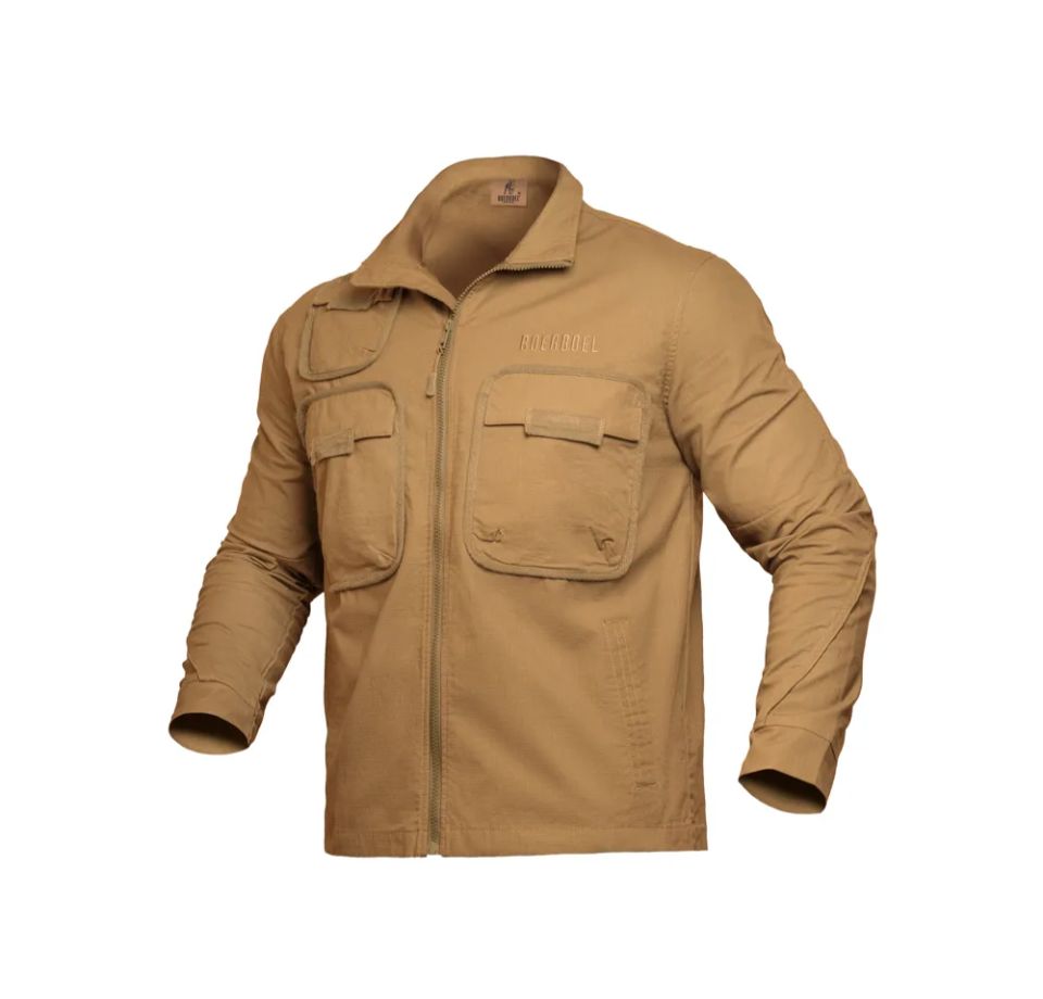 BoerBoel Mens Kalahari Jacket