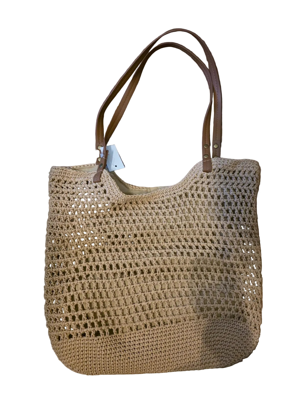 TWWC Ladies Crochet Handbag
