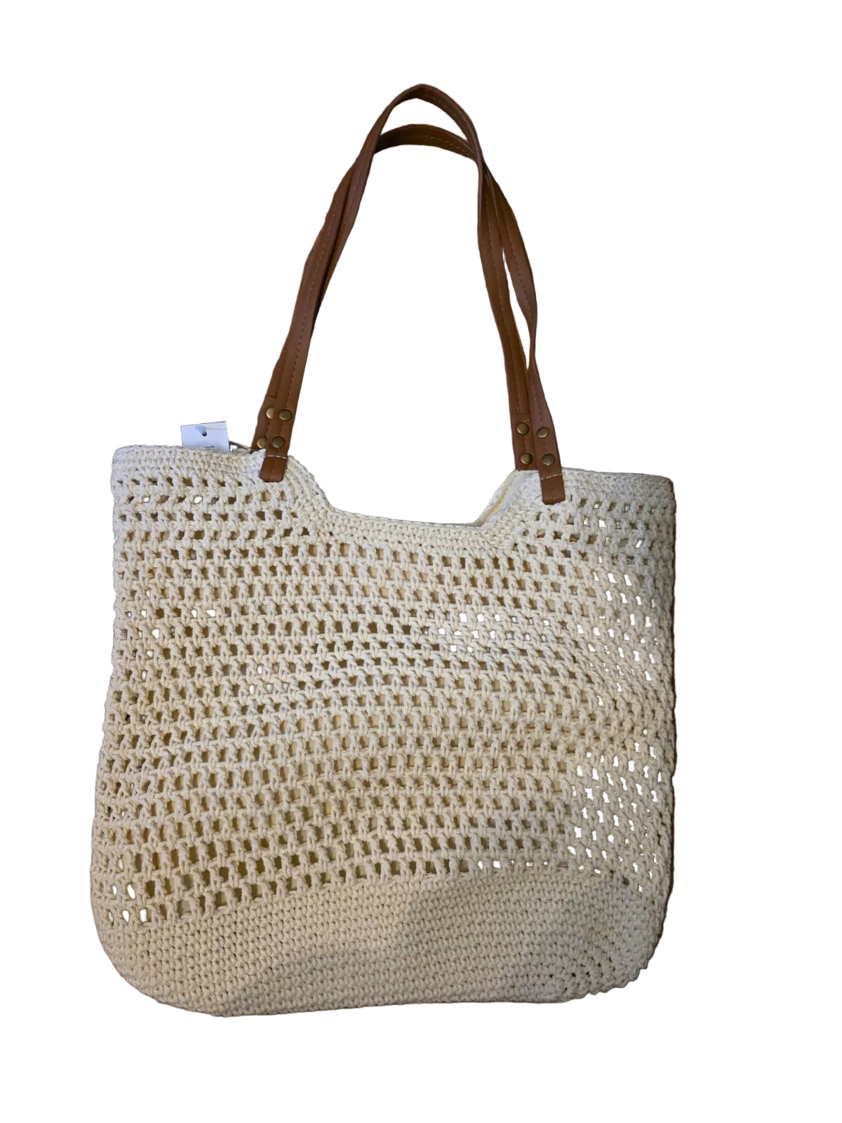 TWWC Ladies Crochet Handbag