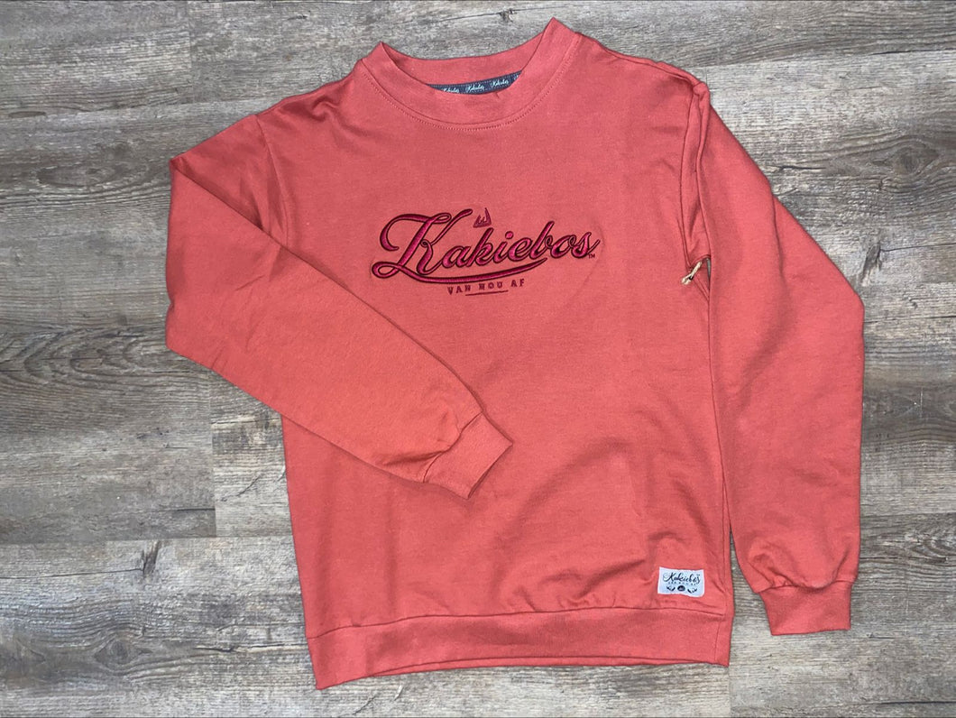 Kakiebos Ladies Classic CrewNeck Sweater