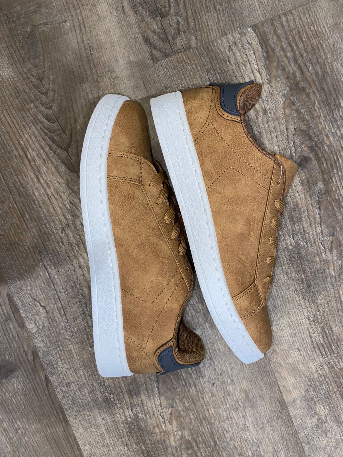 Pierre Cardin Men's Oliver Casual Lace Up Sneaker