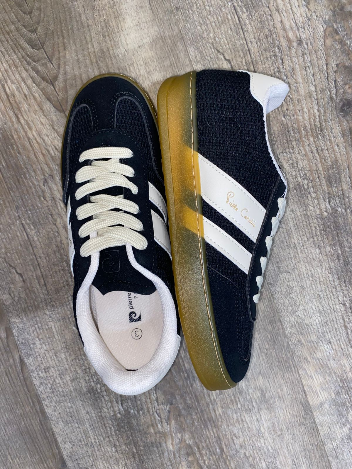 Pierre Cardin Ladies Rumba Sneaker