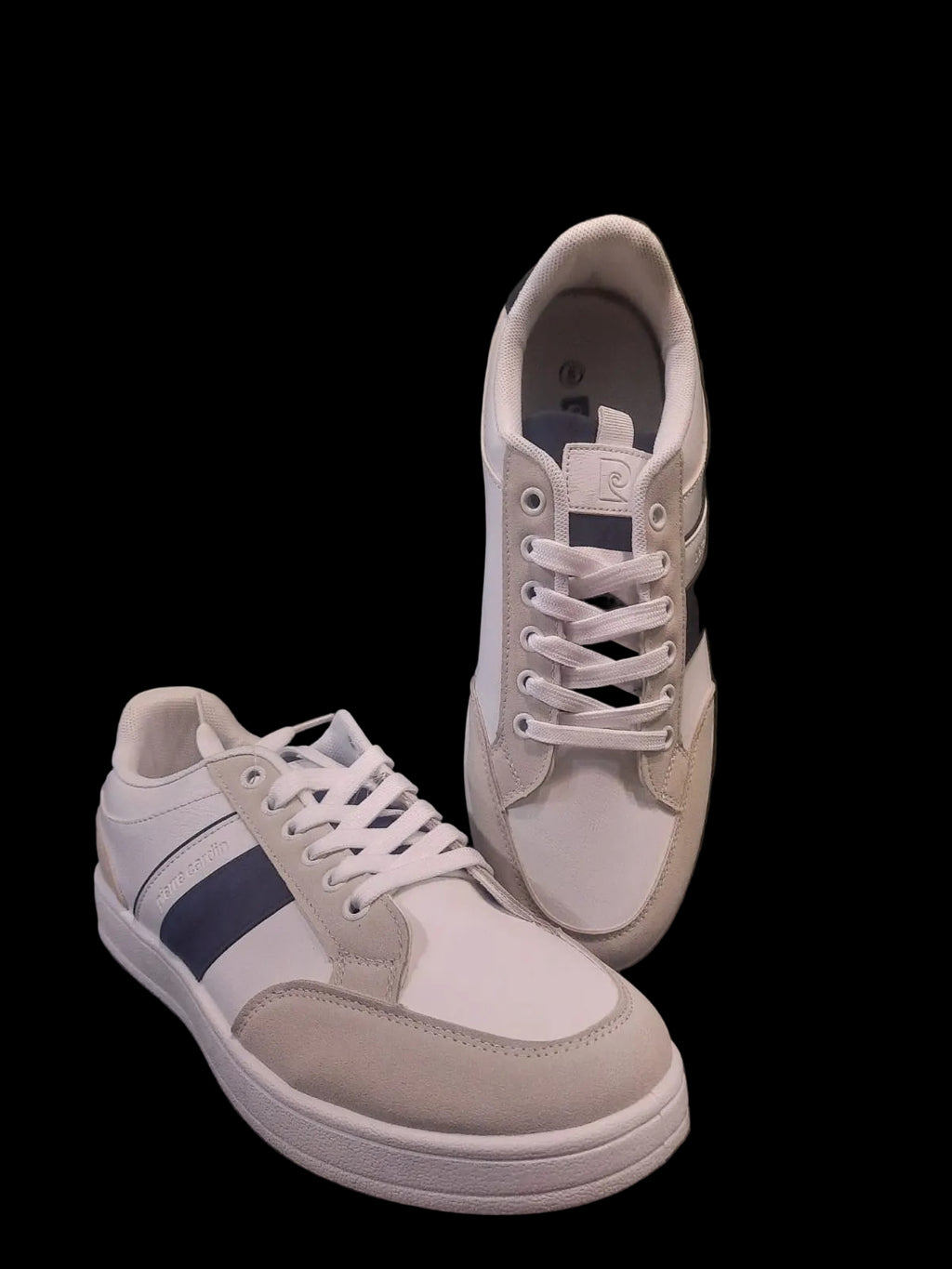 Pierre Cardin Men's Frankie Casual Lace Up Sneaker