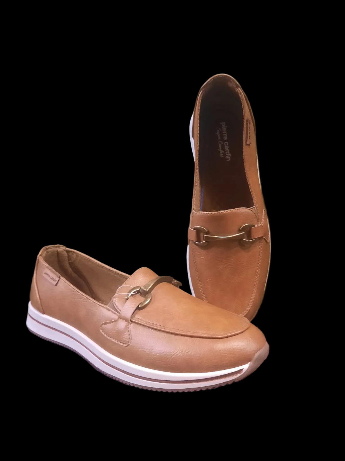 Pierre Cardin Josephine Rust pump