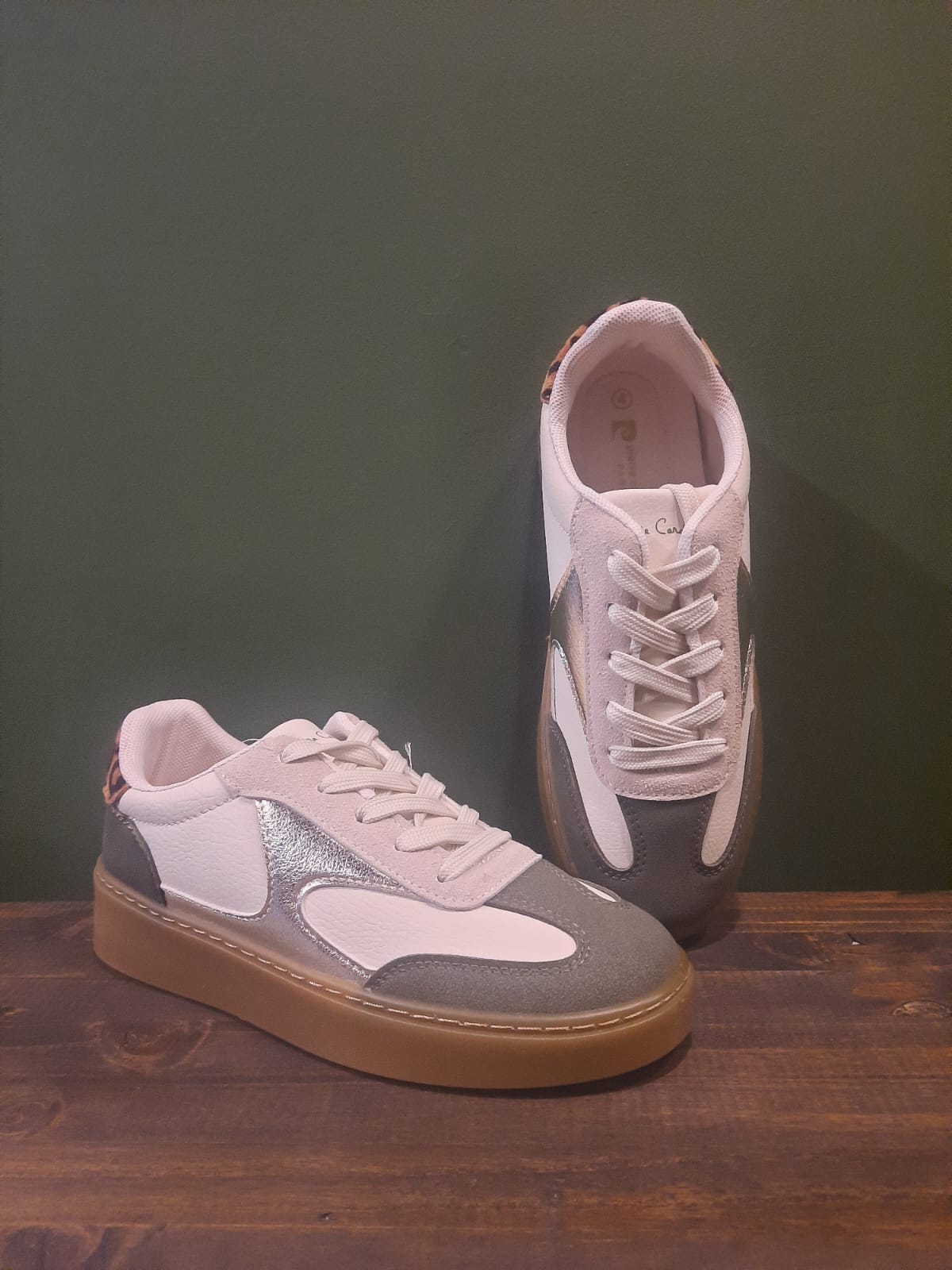 Pierre Cardin Ladies Sneaker Rumba