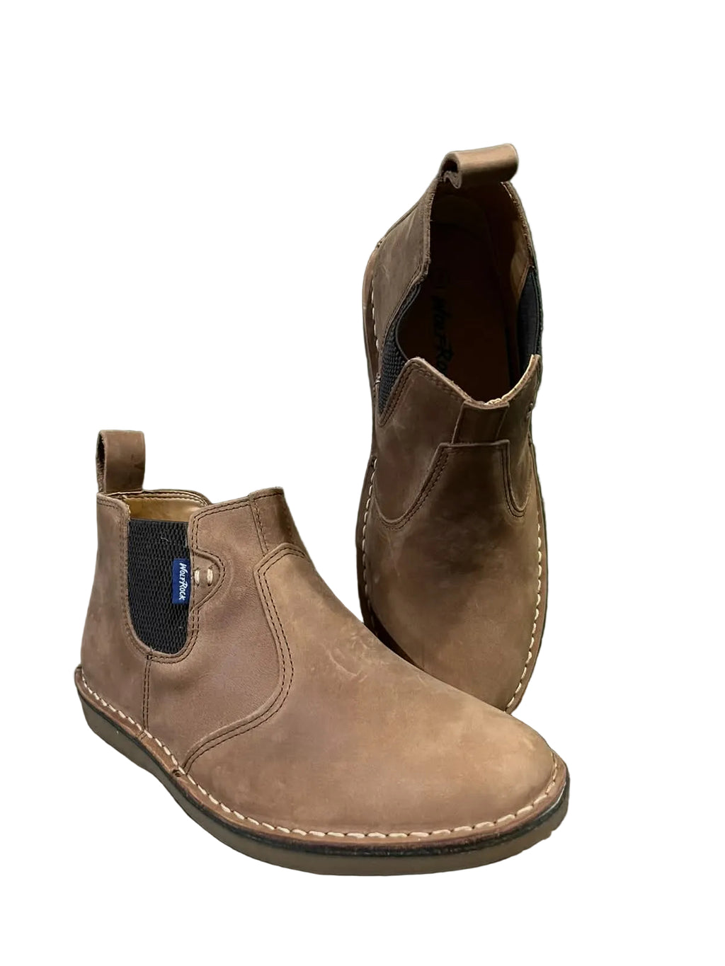 Wolf Rock Carter Boot Timber Santiago