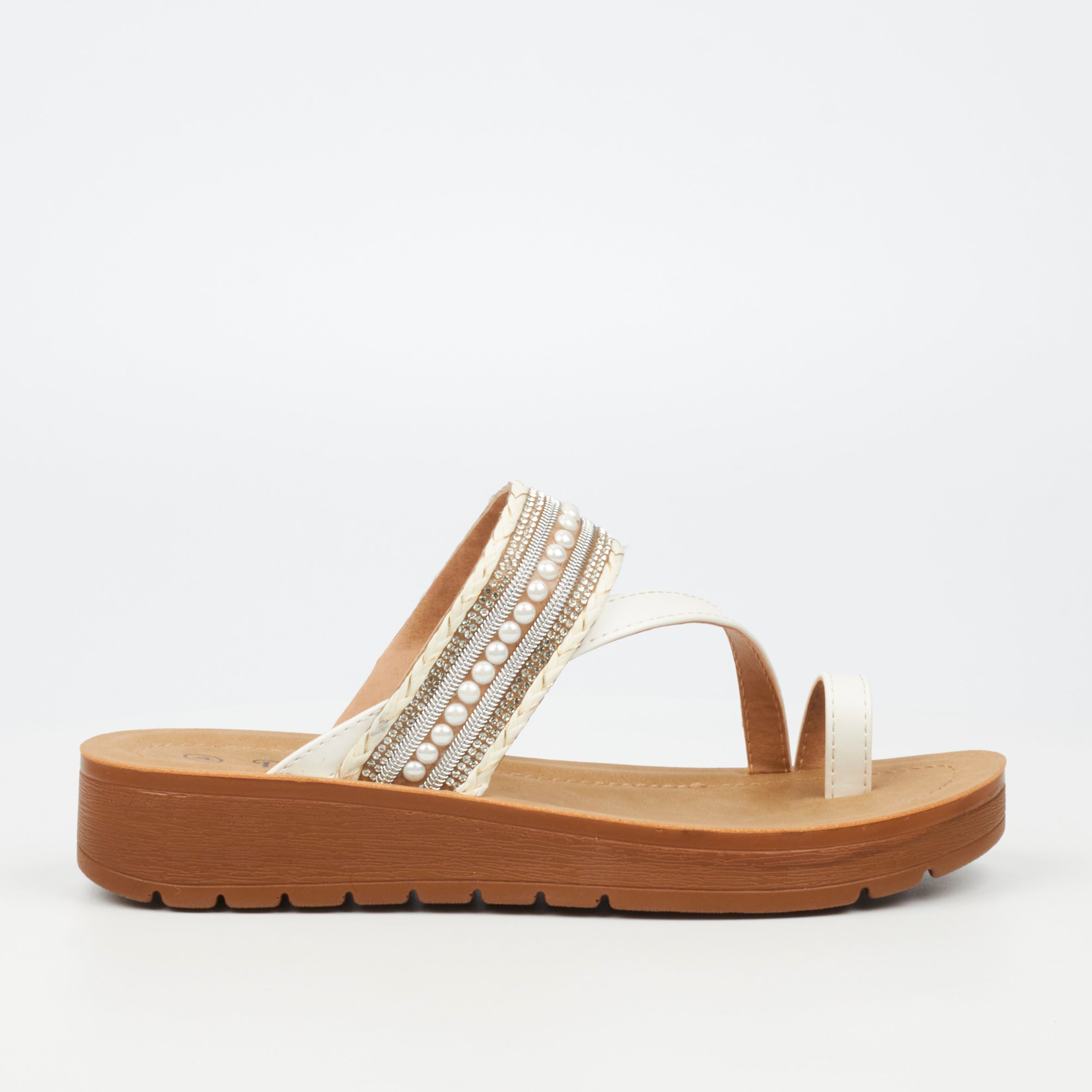 Butterfly Ladies Xara 5 Slip on Sandal