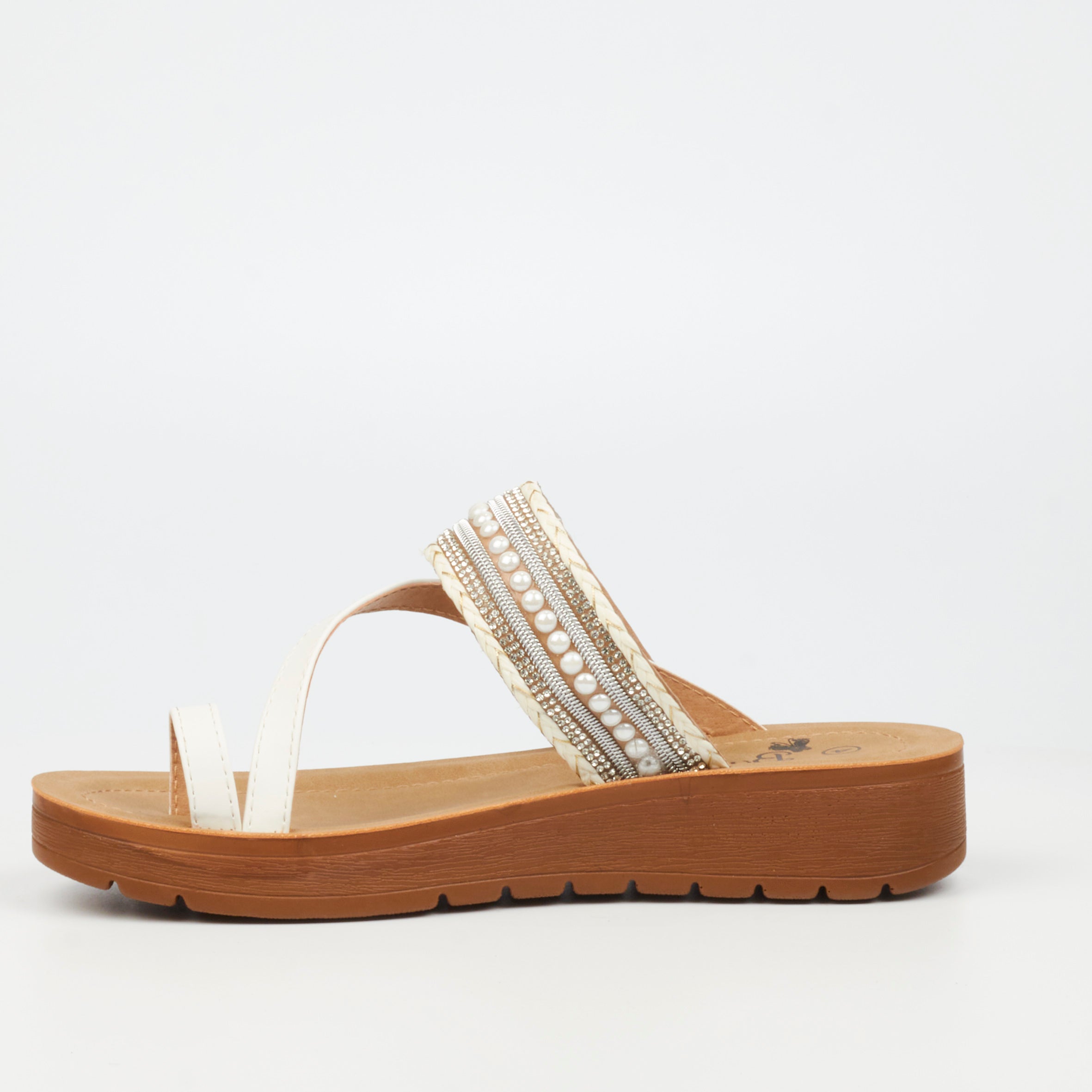 Butterfly Ladies Xara 5 Slip on Sandal