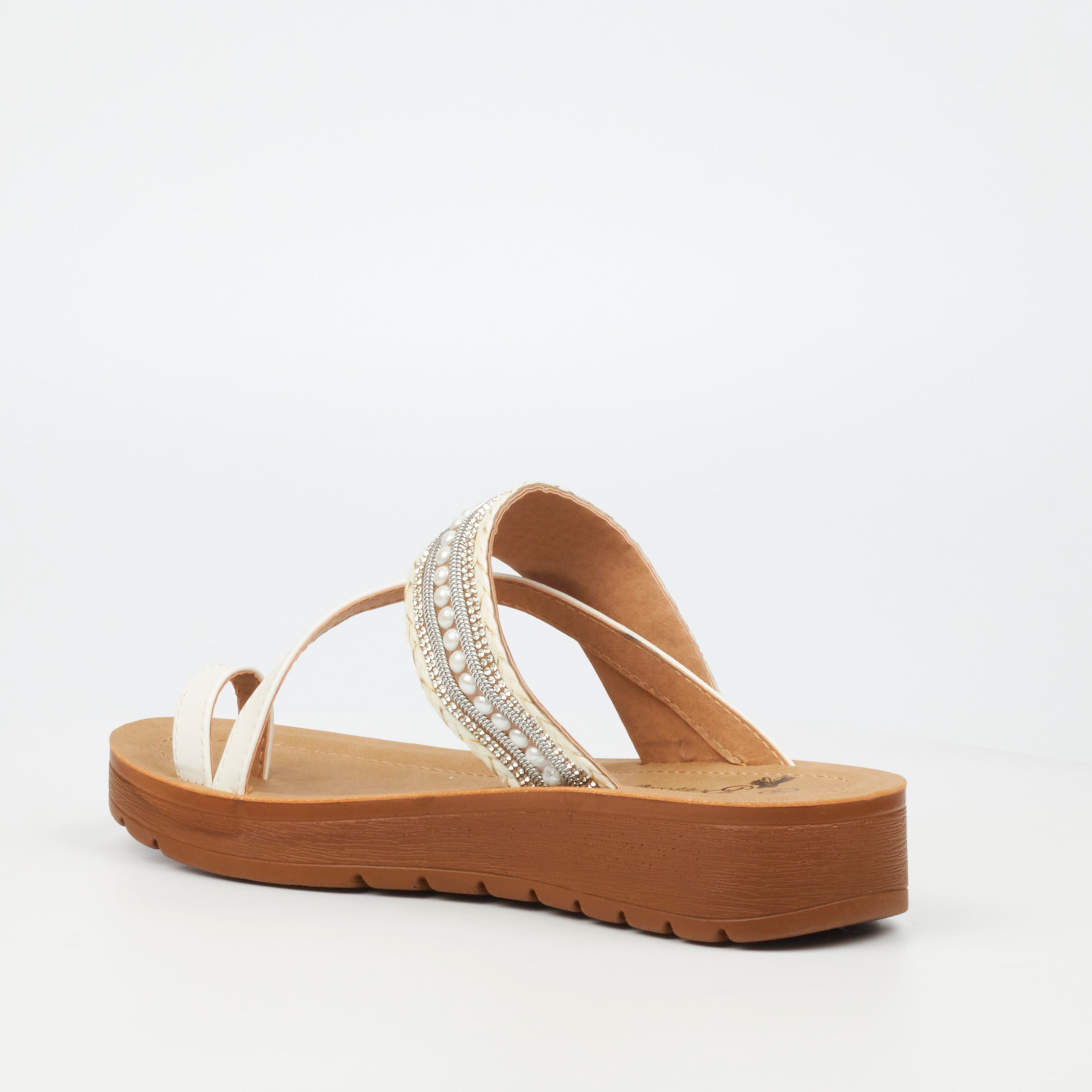 Butterfly Ladies Xara 5 Slip on Sandal