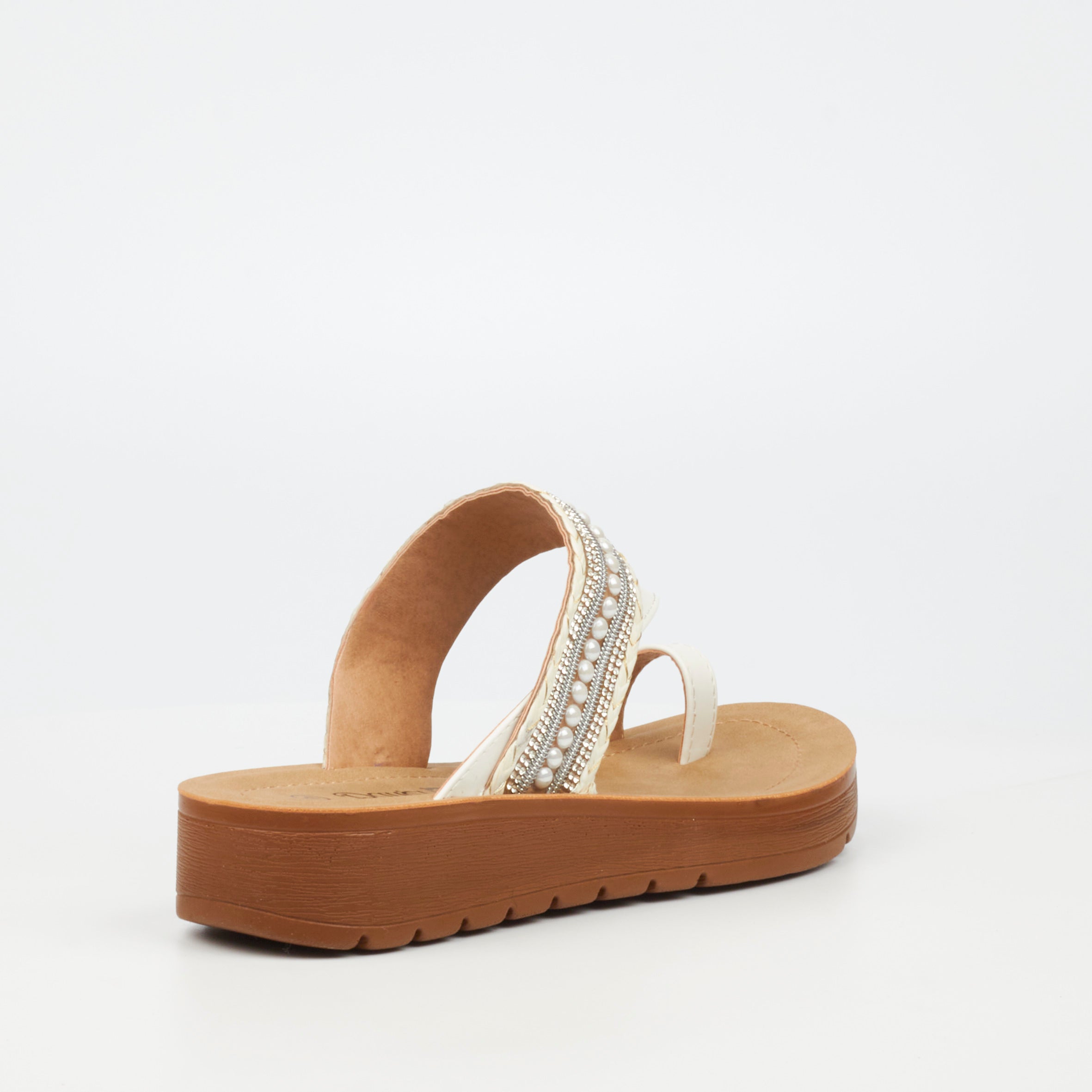 Butterfly Ladies Xara 5 Slip on Sandal