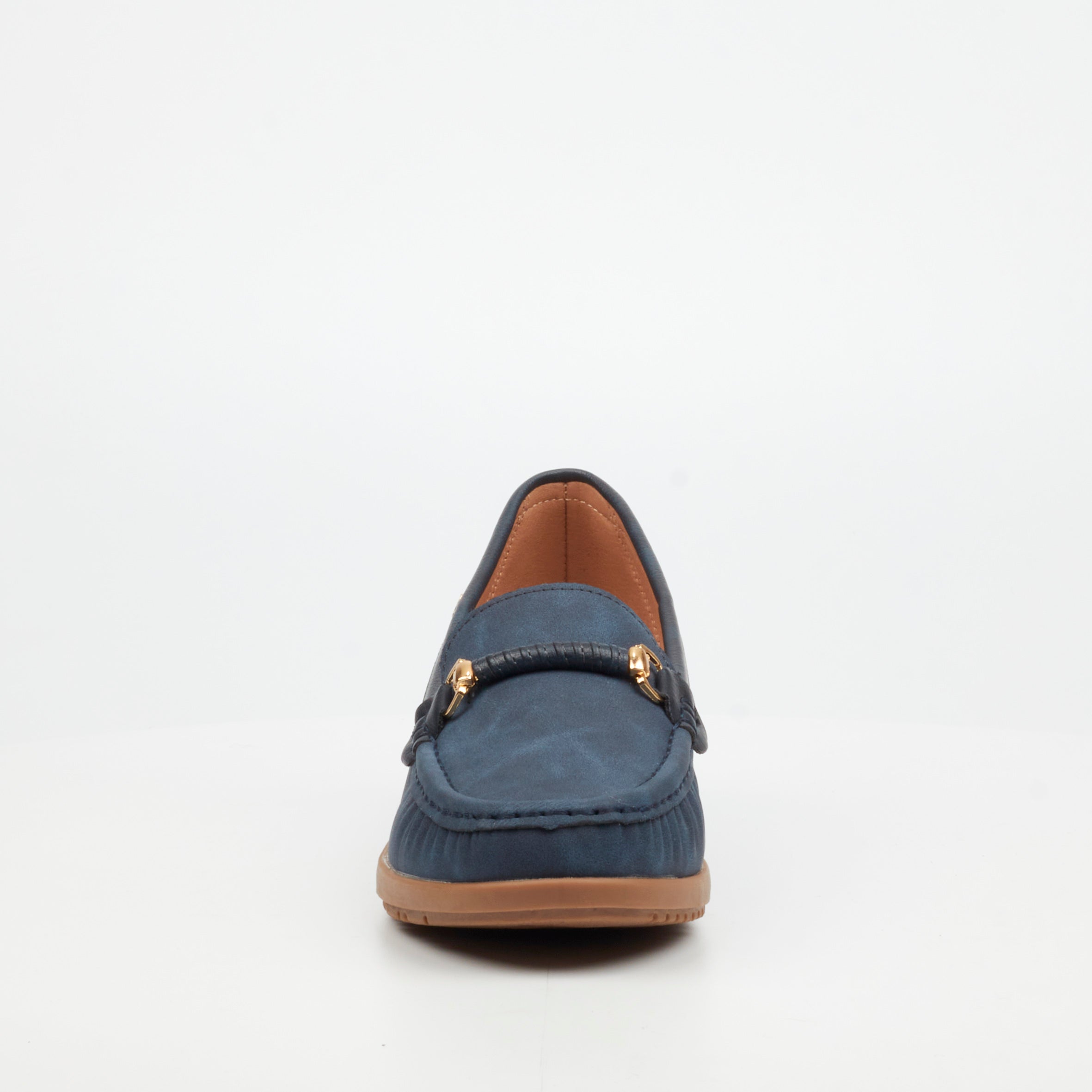 Butterfly Ladies Zeldi1 Faux Nubuck Low Wedges