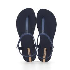 Ipanema Luxo Sandal Fem Navy