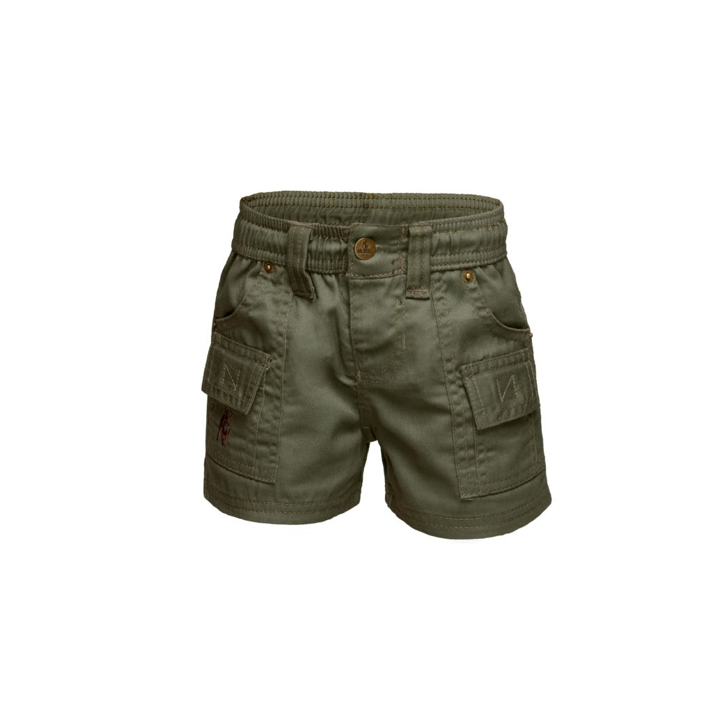 Boerboel Kids DKW Shorts