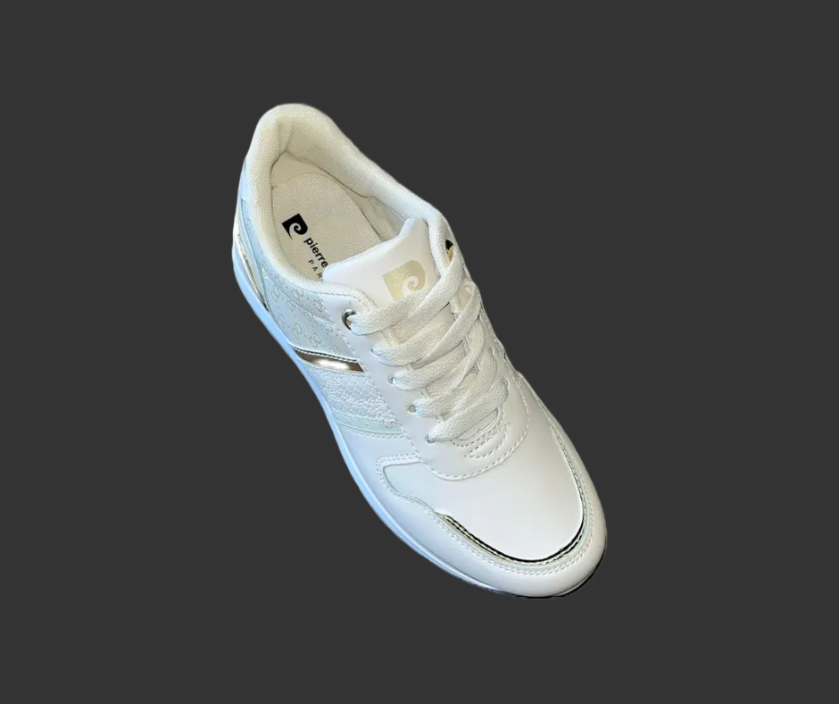 Pierre Cardin - Ladies - Cassis Beidge Multi Tekkie