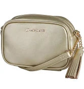 Pierre Cardin Handbag - CAYLEY CROSSBODY GOLD