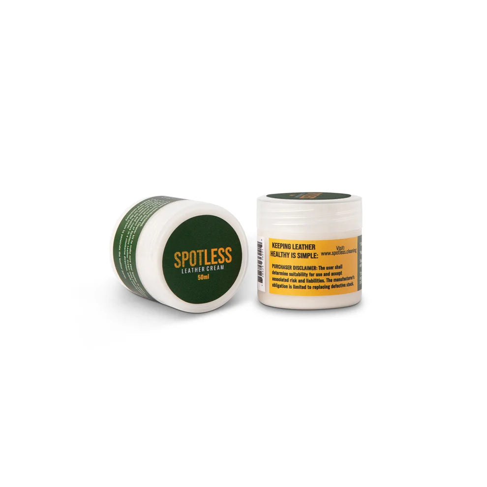 Veldskoen Spotless Leather Cream