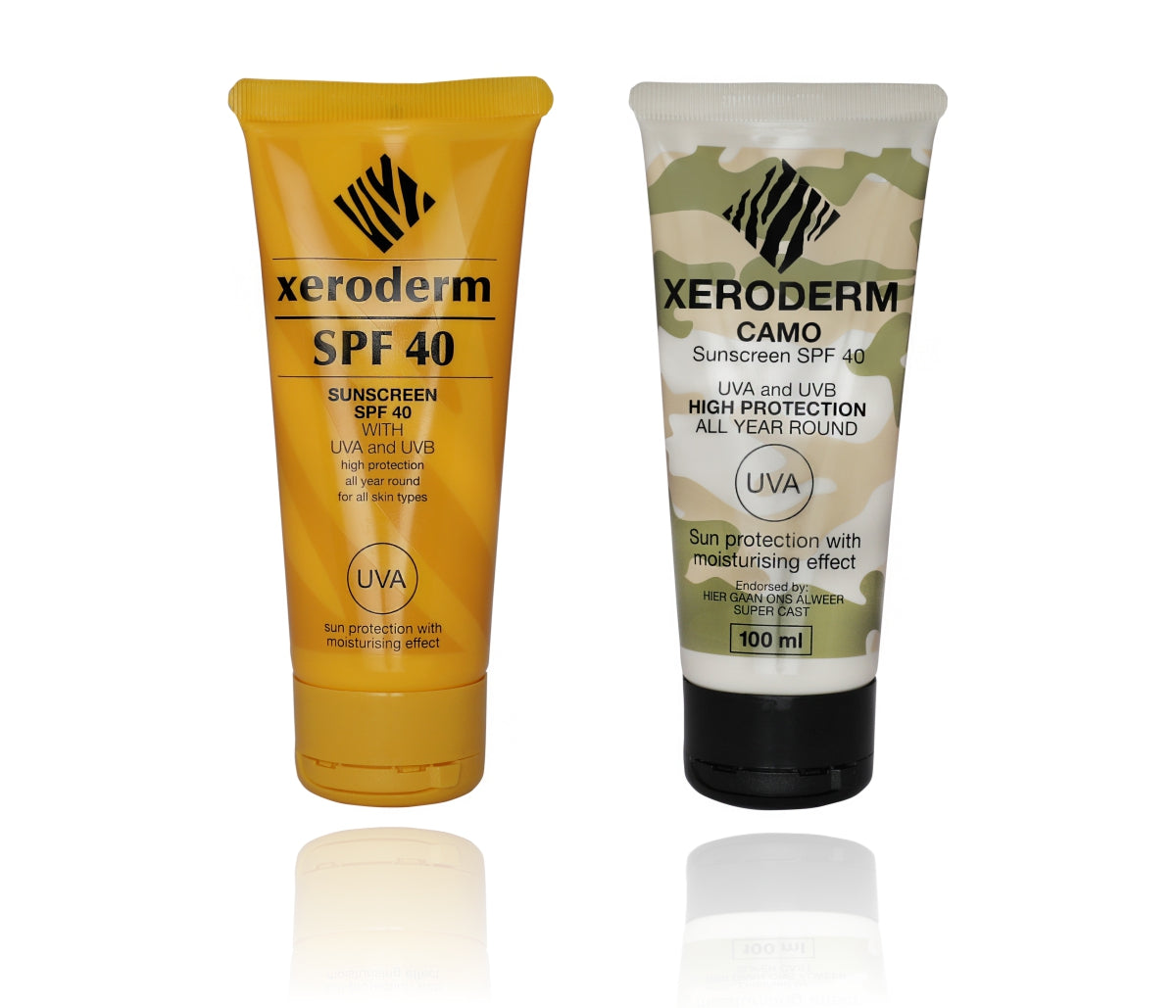 XeroDerm - SPF 40