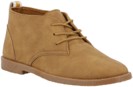 Pierre Cardin Ladies Nubuck Pu lace up comfort - Casual Boot - Camel