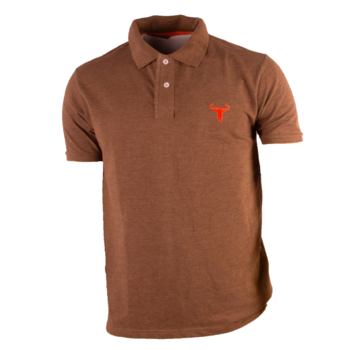 Wildebees Mens Golfer T-Shirt