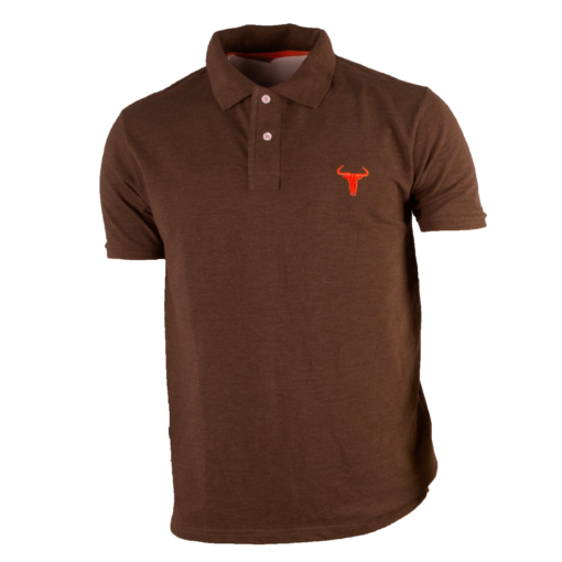 Wildebees Mens Golfer T-Shirt
