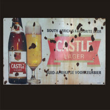 Load image into Gallery viewer, Woesmooi Vintage Steel Signs
