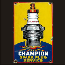 Load image into Gallery viewer, Woesmooi Vintage Steel Signs

