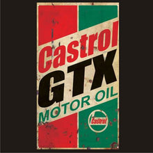 Load image into Gallery viewer, Woesmooi Vintage Steel Signs
