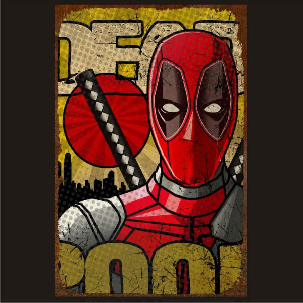 Woesmooi Vintage Steel Signs