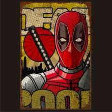 Load image into Gallery viewer, Woesmooi Vintage Steel Signs
